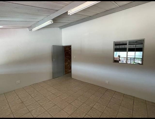 INDUSTRIAL PROPERTY TO RENT IN HENNOPSPARK